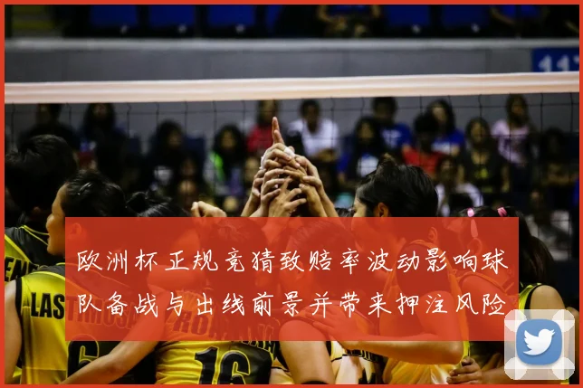 欧洲杯正规竞猜致赔率波动影响球队备战与出线前景并带来押注风险提示