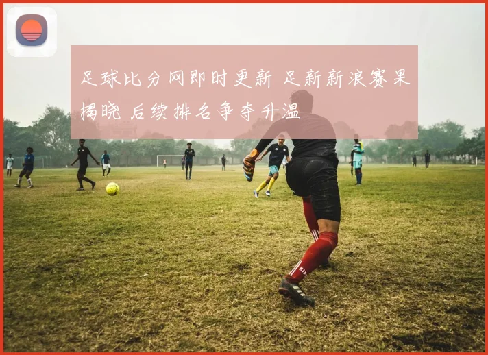 足球比分网即时更新 足新新浪赛果揭晓 后续排名争夺升温