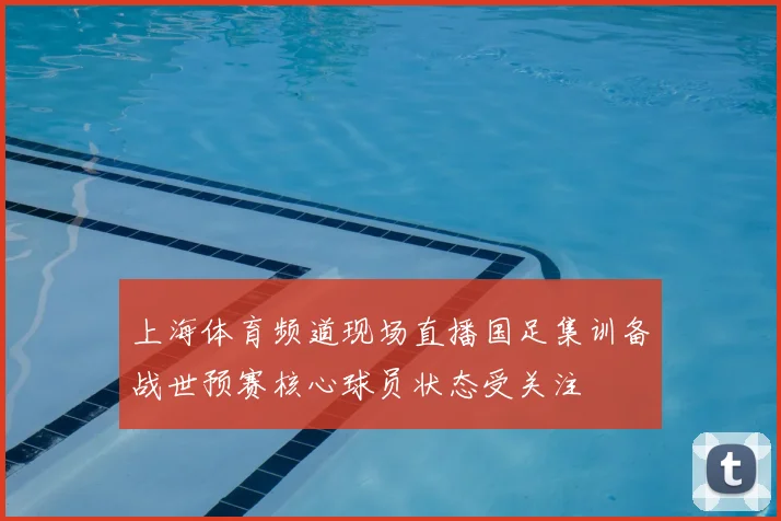 上海体育频道现场直播国足集训备战世预赛核心球员状态受关注