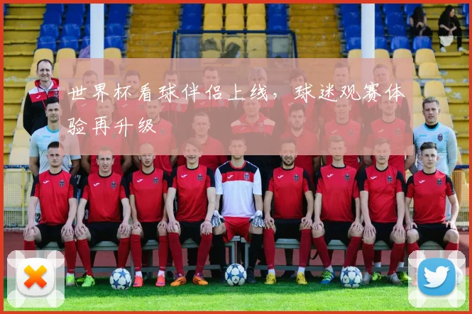 世界杯看球伴侣上线，球迷观赛体验再升级