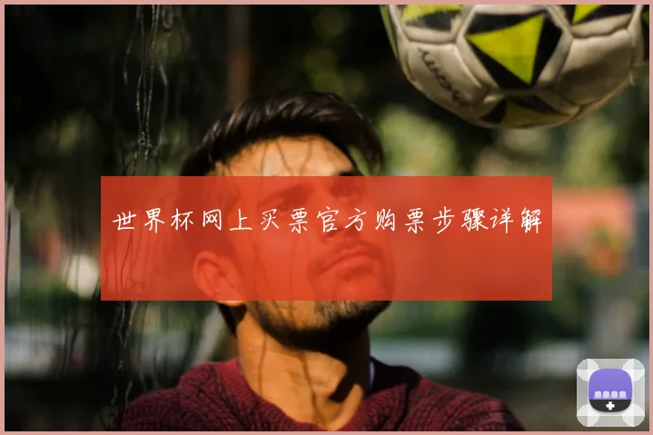 世界杯网上买票官方购票步骤详解