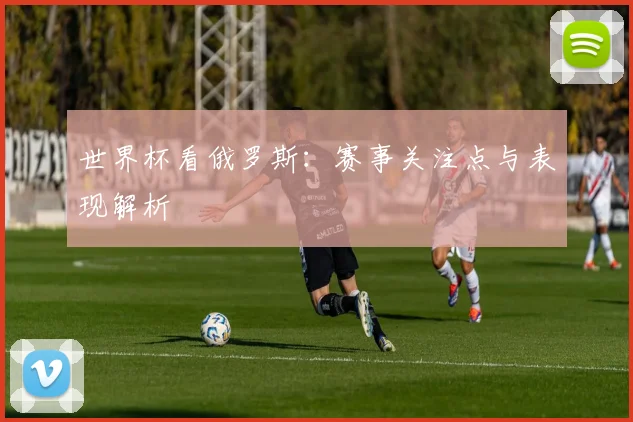 世界杯看俄罗斯：赛事关注点与表现解析